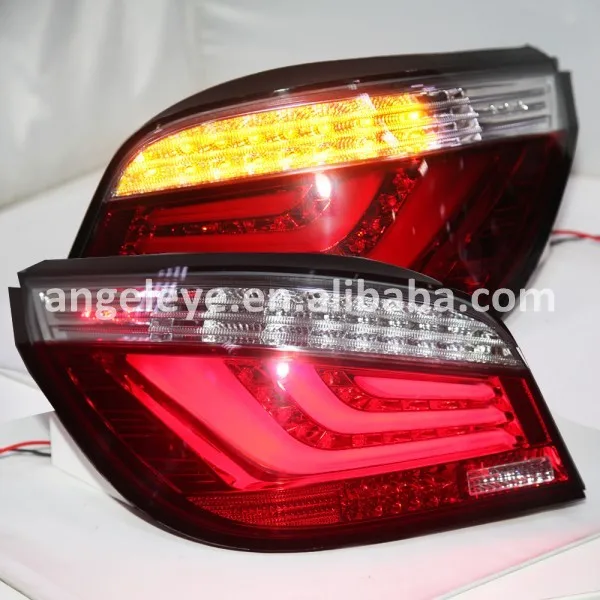 Для BMW 2003-2009 года для E60 5 серии 520i 523i 525i 528i 530i светодиодный ные задние фонари