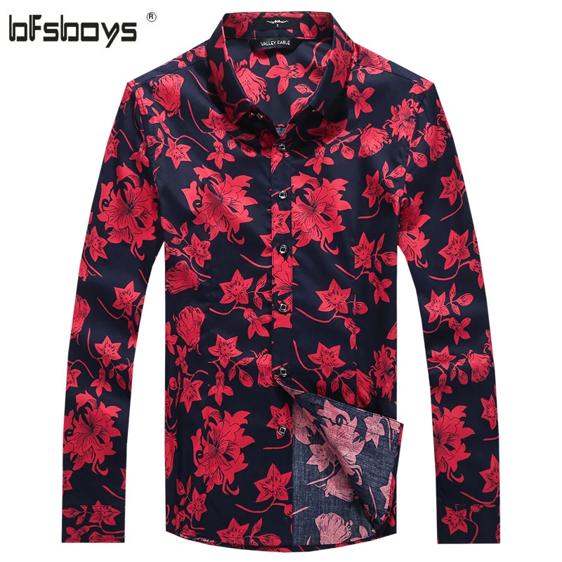 2015 Brand New Rouge Noir De Mode Homme Vêtements De Coton