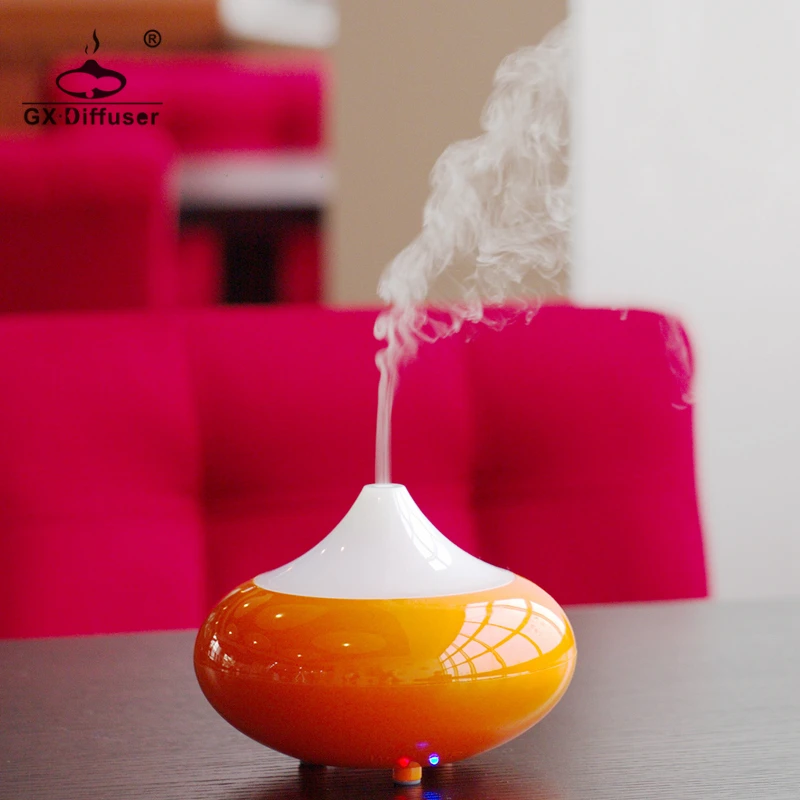 Newest Changing Led light aromatherapy essential oil aroma diffuser