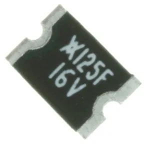 

2000PCS/REEL MINISMDC125F/16-2 1812 1.25A 16V PTC Resettable Fuse