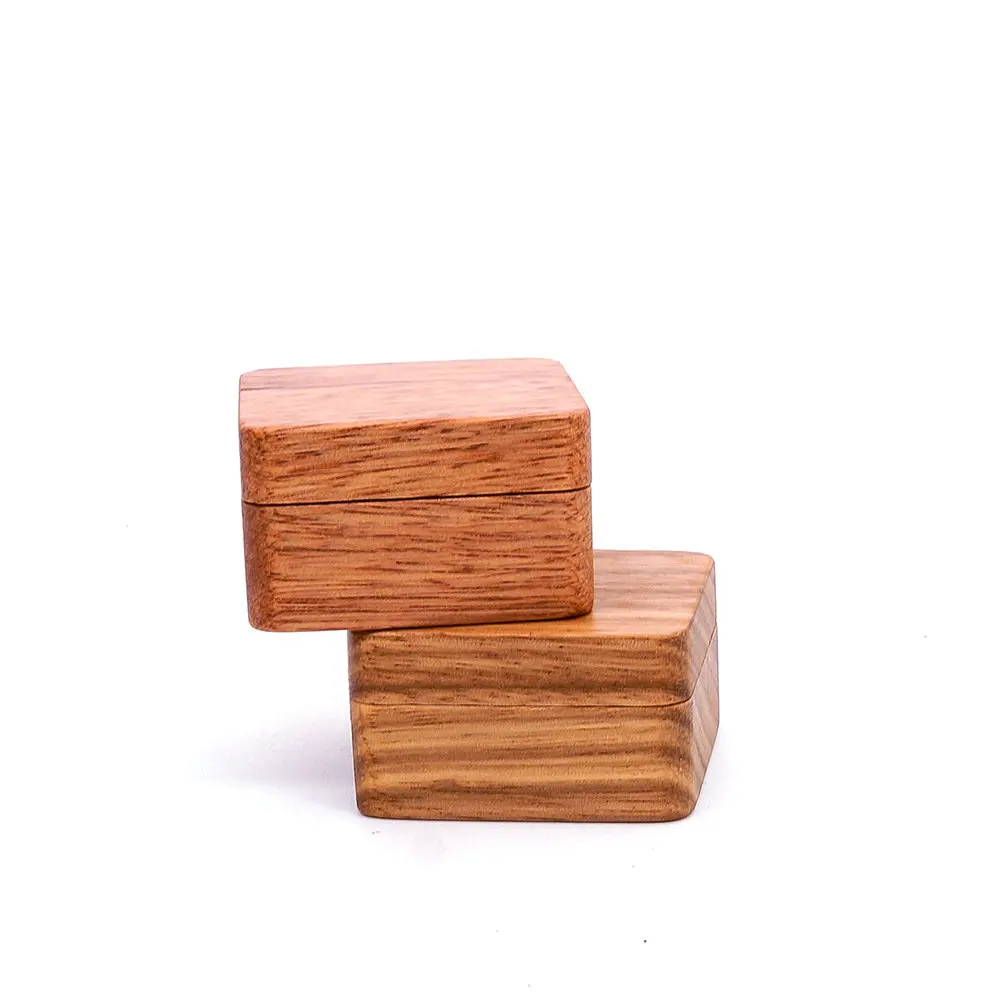 

Men Vintage Wood Jewelry Cuff Links Packaging Box Luxury Groom Case New Wedding Party Cufflinks Wooden Bowtie Package Gift Boxes