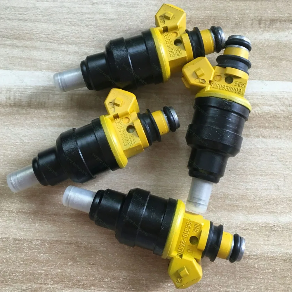 Топливные форсунки соответствием для HYUNDAI 35310-24010 3531024010 842-12146 9250930004