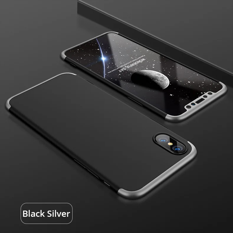 black-silver