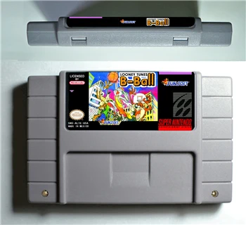 

Looney Tunes B-Ball - Action Game Cartridge US Version
