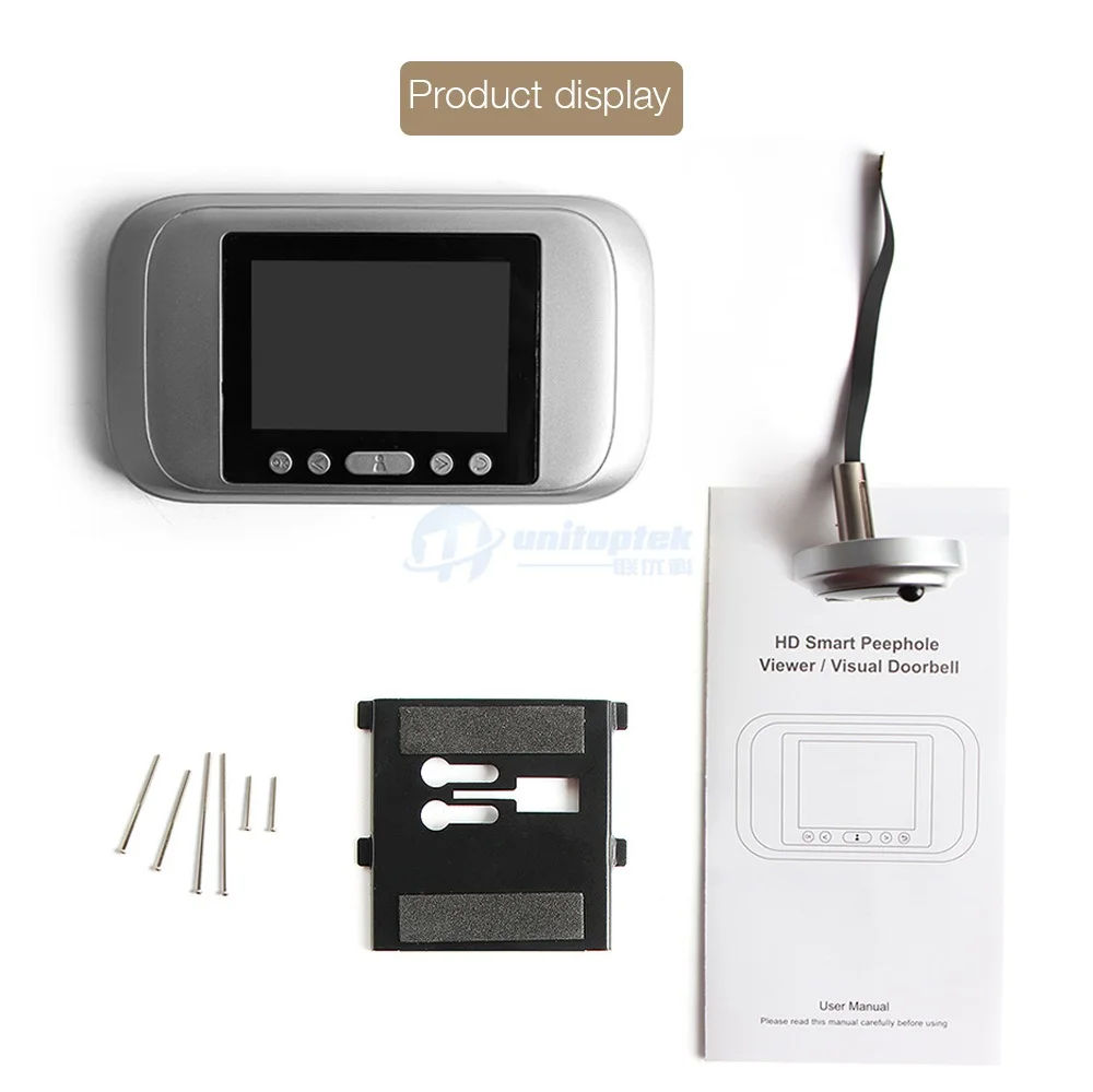 11 Motion Detection Doorbell 