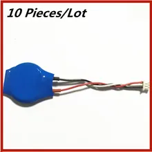 Novo portátil para dell m2400 m2400 1420 1520 1400 m1330 e5400 e6400 placa-mãe bios cmos bateria com cabo de fio