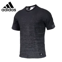 Оригинальное новое поступление, мужские футболки с коротким рукавом, спортивная одежда