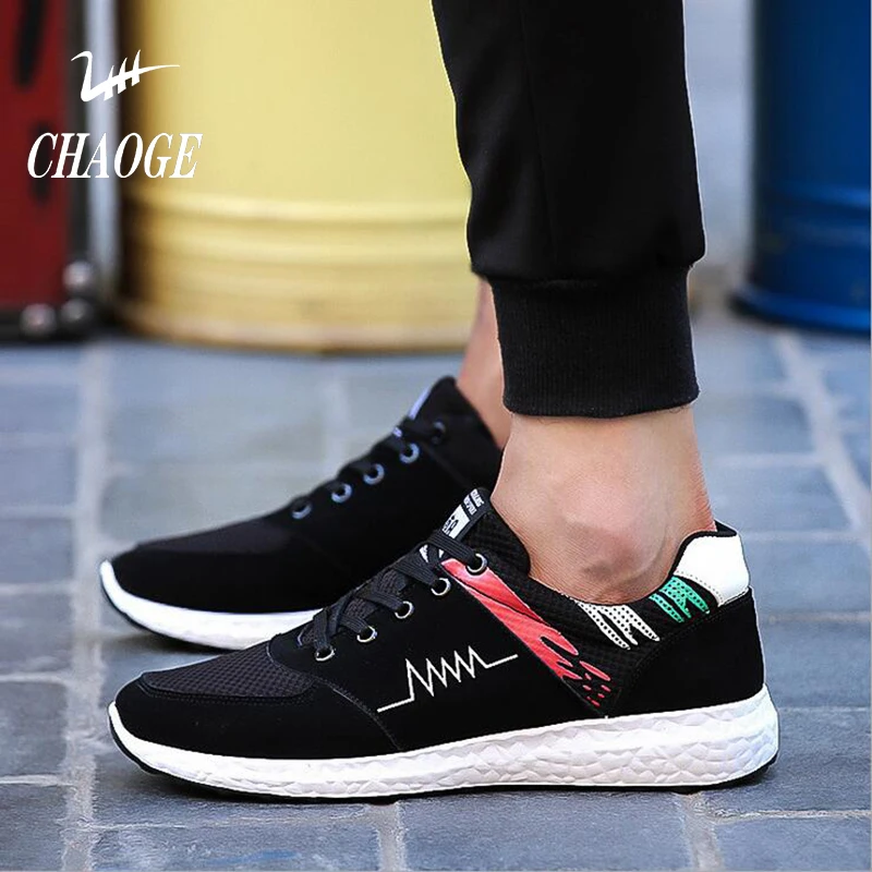2017 spring and summer new solid color sports shoes students trend