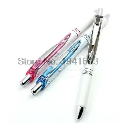 Pentel EnerGel игольчатая гелевая чернильная ручка 0 5 мм красная/синяя/черная