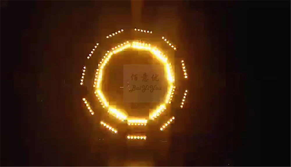 36pcs Martix Light14