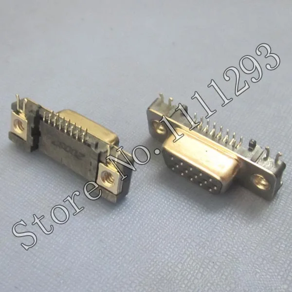 5 шт./лот разъем VGA для ноутбука Asus Acer Aspire 8920 8930 | Обустройство дома