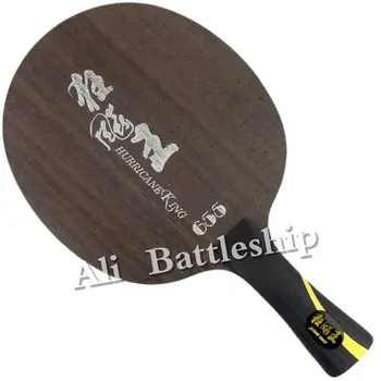 

Original DHS Hurricane King 655 Table Tennis Blade Racket Ping Pong Bat Paddle