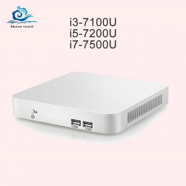 Best Price Mini PC Core CPU Gen 7th i3 7100U i5 7200U i7 7500U Windows 10 4K HD Celeron N3160 Mini Computer Desktops 8GB RAM HDMI WIFI USB Best Price Mini PC Core CPU Gen 7th i3 7100U i5 7200U i7 7500U Windows 10 4K HD Celeron N3160 Mini Computer Desktops 8GB RAM HDMI WIFI USB