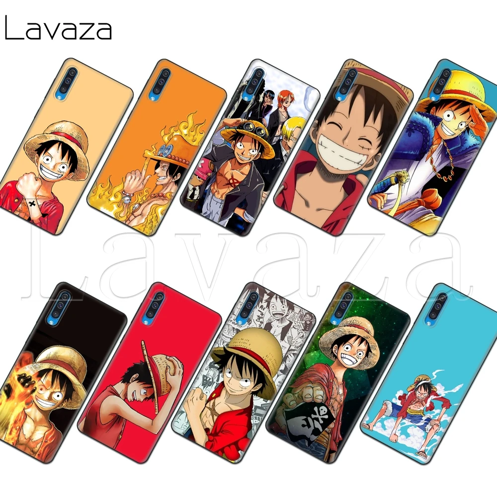 

Lavaza One Piece Soft Silicone Case for Samsung Galaxy S6 S7 S8 S9 S10 S10e M10 M20 M30 Edge Plus