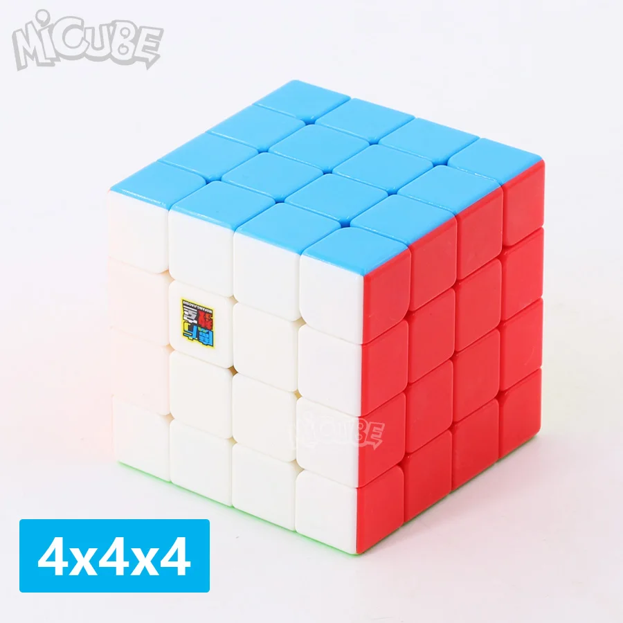 2x2 3x3 4x4 куб шт./компл. Подарочная коробка Mofangjiaoshi Magic Cube speed Puzzle игрушки без стикеров для детей подарок на день рождения мозг тизер