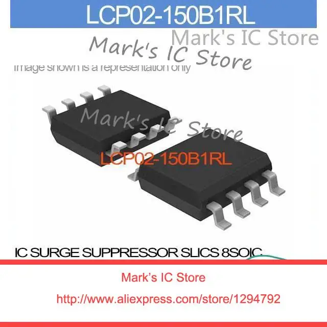 LCP02-150B1RL IC стабилизатор напряжения SLICS 8SOIC LCP02-150B1 02-150 LCP02-15 02-150B LCP02 02-150B1 |