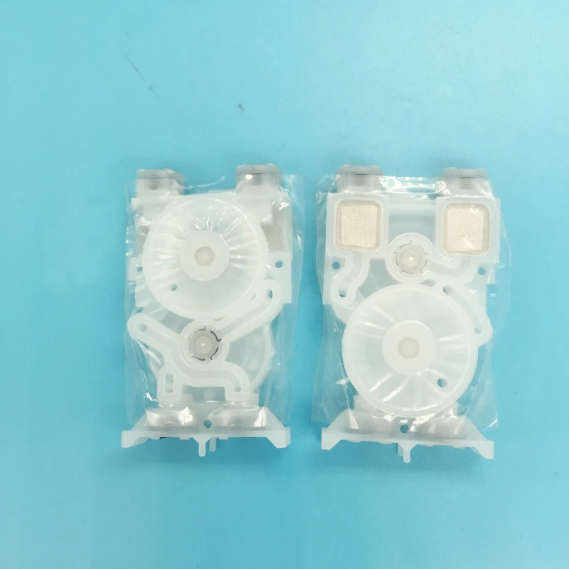 

4pcs/lot 100% Original ink Damper Roland dx7 Damper for Roland VS300 VS420 VS540 VS640 RA640 FH-740 Mutoh 1638 epson DX7 dumper