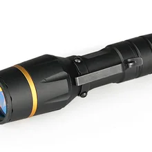 Тактический светодиодный фонарик CREE лампа супер яркий оружие Light Пейнтбол Оружие GZ150071