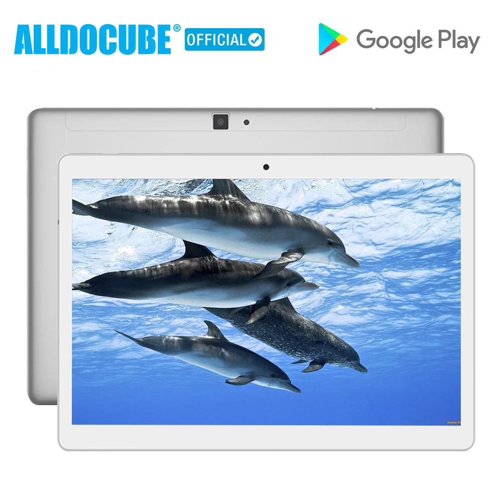 

ALLDOCUBE M5 10.1 android tablet MT6797 X23 10 Core 4GB RAM 64GB ROM 10.1" 2560x1600 Display Dual SIM 4G Phone Call Tablet PC