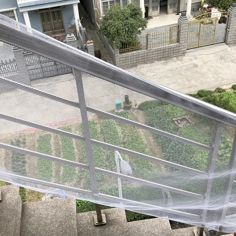 

Baby Playpens 200cm/300 Cm Kid Protection Net Balcony Stairs Fence Baby Safety Rope Net Safety Mesh Thicken Fence Net Ladder