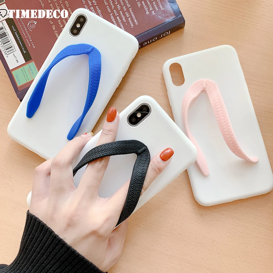 Индивидуальные 3D Вьетнамки чехол для iPhone 7 Art 6 6s 8 plus инновационный Мягкий