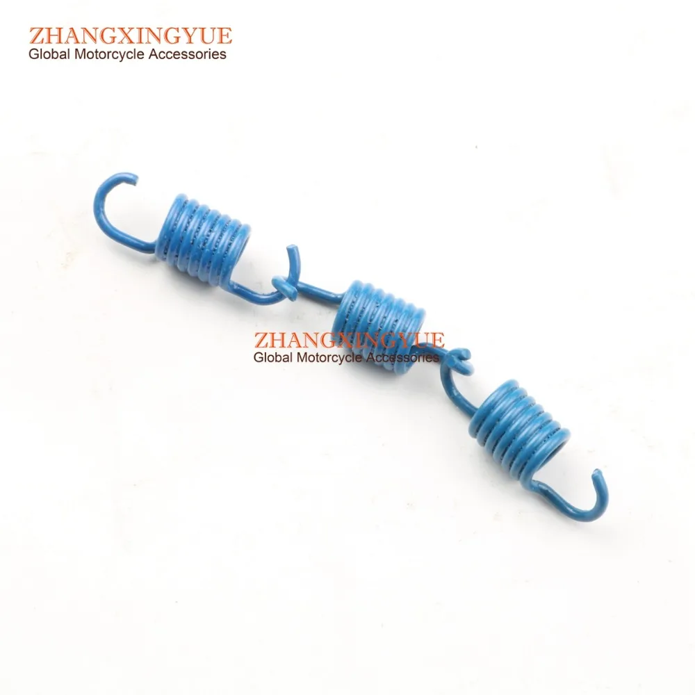 PERFORMANCE 1000 RPM CLUTCH SPRINGS FOR SCOOTERS WITH 125cc 150cc GY6