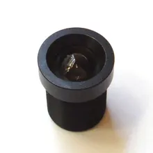 16mm 20 Degrees Angle Fixed CCTV IR Board Camera Lens for both 1/3″ and 1/4″ CCD cam