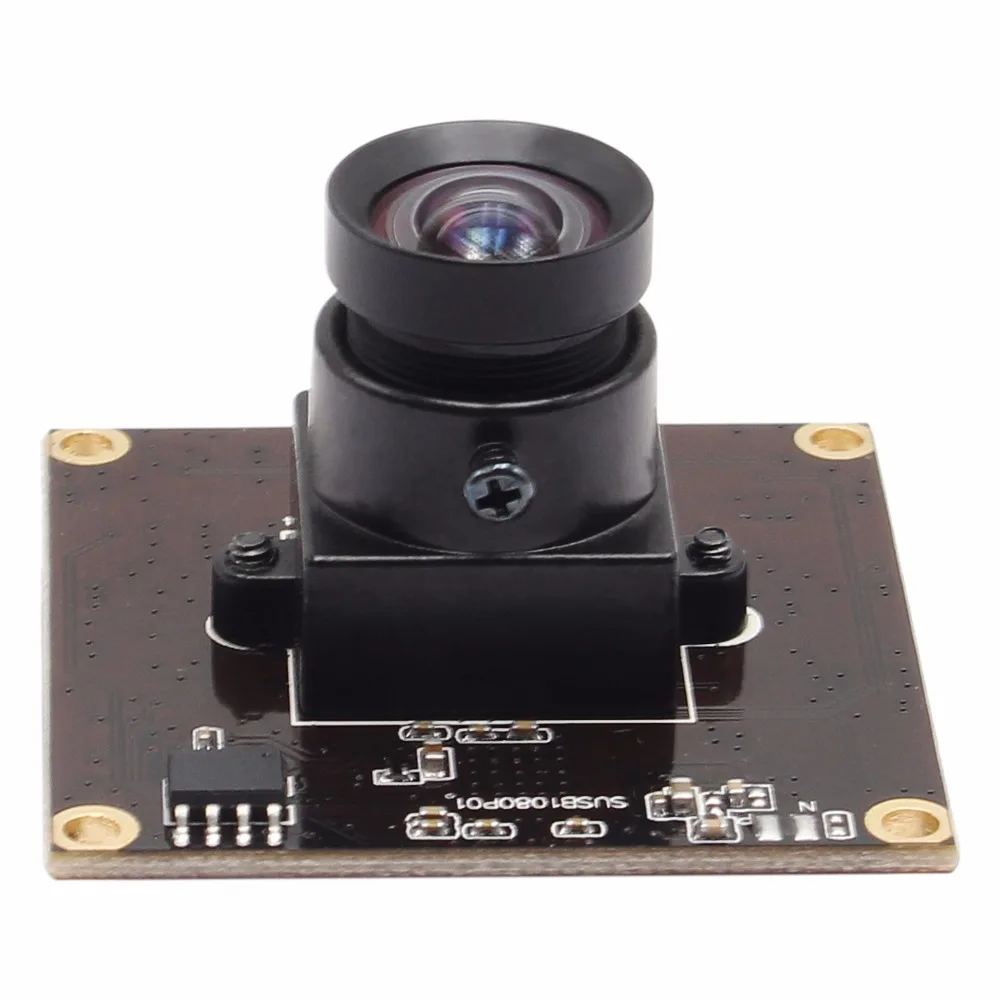 

2MP Non Distortion USB3.0 Sony IMX291 Camera high fps 50fps 1920*1080 UVC plug play mini usb3.0 camera module