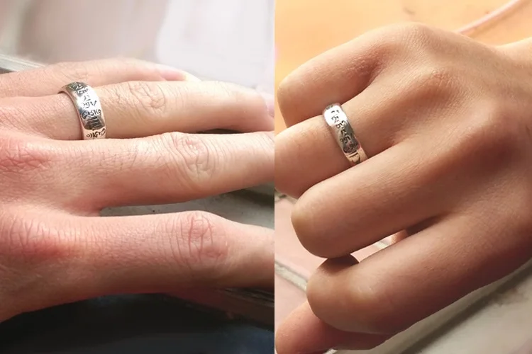 lover's ring