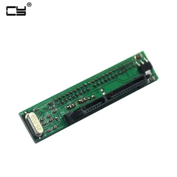 

100PCS/2019 7+15 Pin Female SATA TO 2.5 Inch Male IDE Adapter Converter For Laptop Computer Dropshipping