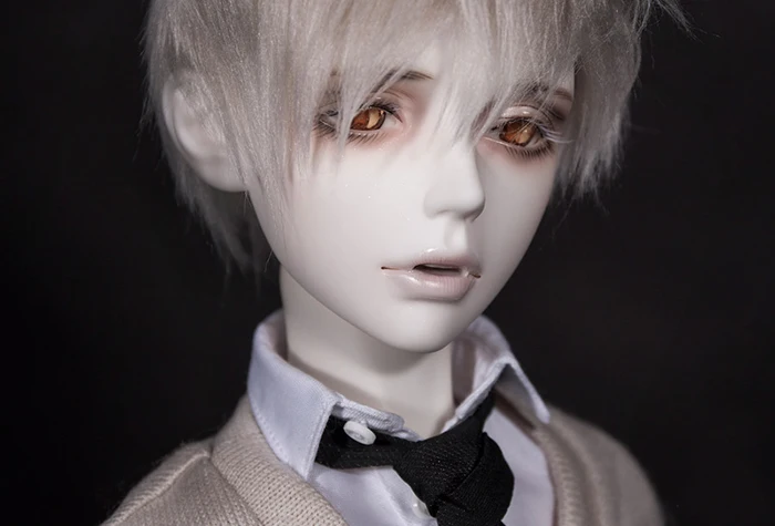 HeHe BJD 1/4 мальчик CO bjd красивый мальчик тело класс 50 распродажа bjd