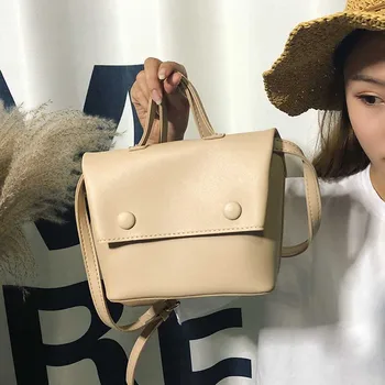 

Elegant Female Tote bag 2019 Fashion New Quality PU Leather Women's Designer Handbag Casual Shoulder Messenger bag Bolsos Mujer