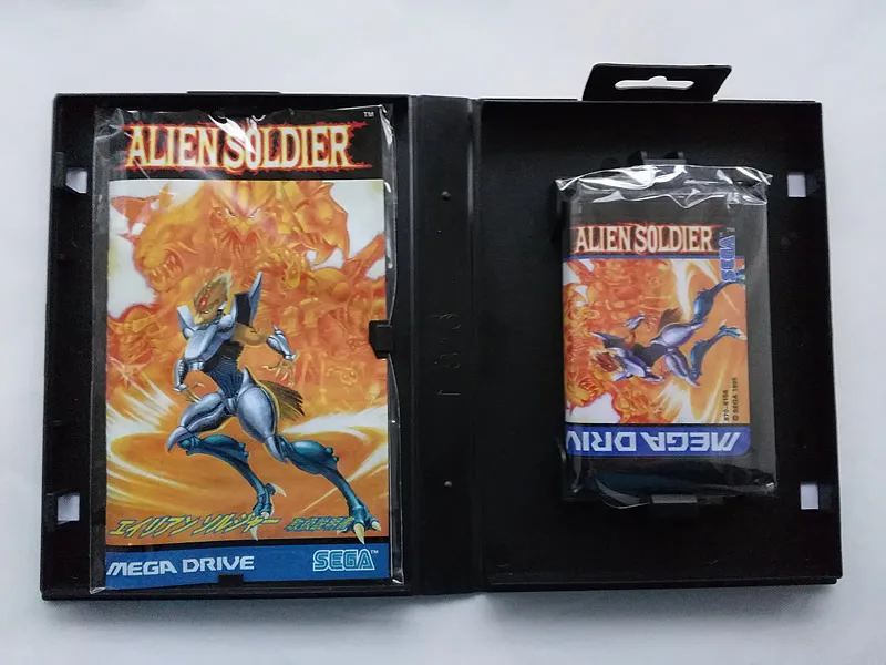 Alien Soldier 3