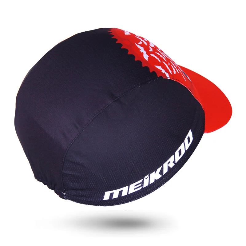 10 видов конструкций дышащие унисекс велосипедные шапки gorras ciclismo bicicleta Пиратская