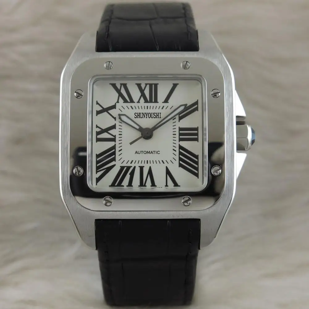 

A0546 Mens Watches Top Brand Runway Luxury European Design Automatic Mechanical Watch