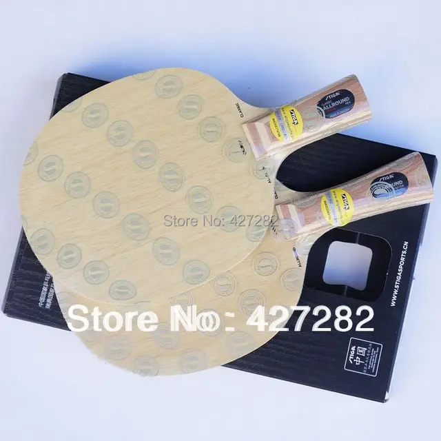 Cheap Original STIGA AC Carbo table tennis blade