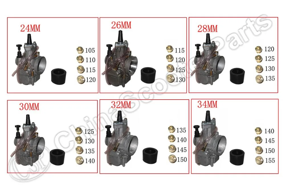 Keihin Cr Special Carburetor Tuning Manually