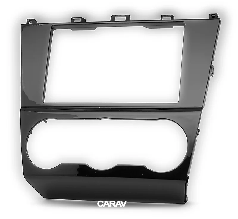 CARAV 11-625 Car Radio Installation Trim Fascia Panel