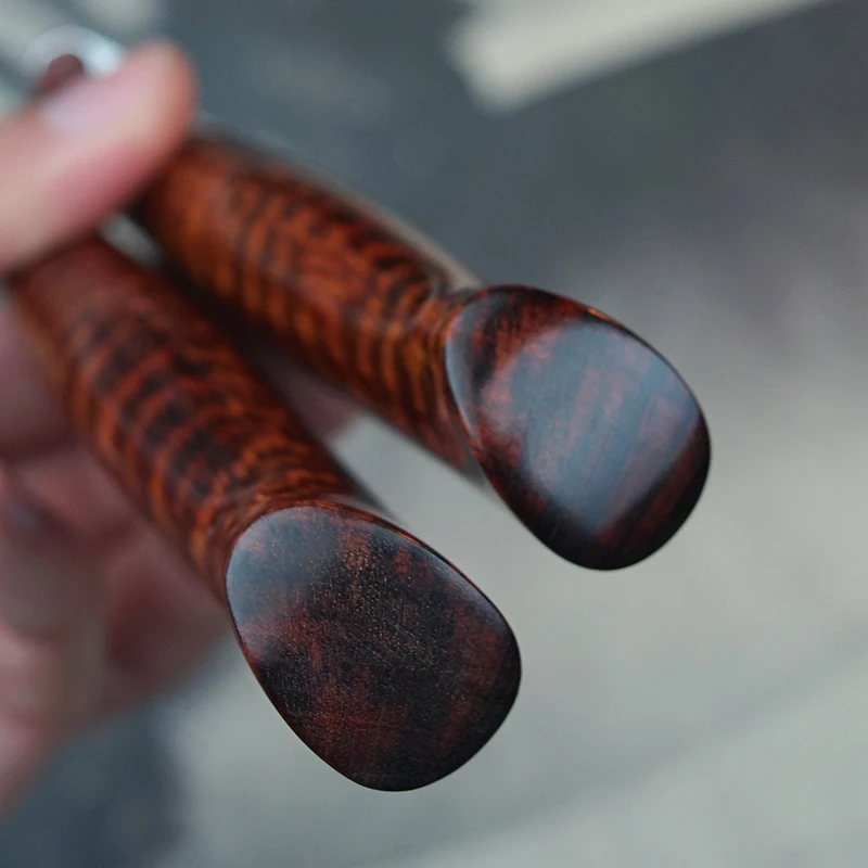 CPM M390 стальной нож 60HRC для рыбы EDC инструмент с фиксированным лезвием snakewood прямой