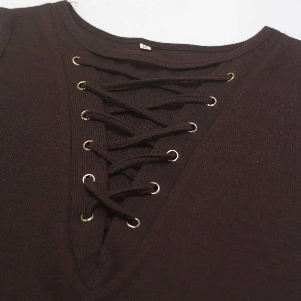 AM004A Long Sleeve Casual T-Shirt (6)