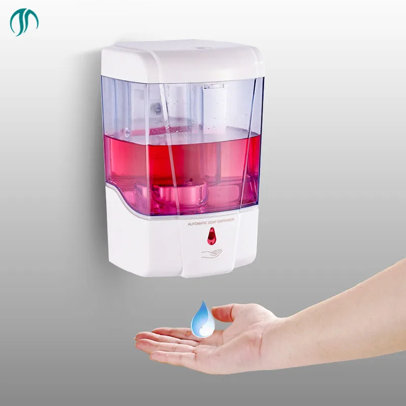 

Modun Touchless Soap Kitchen Automatic Soap Dispenser Liquid Dispenser Wall Auto Soap Sensor Dispenser Automatic Soap Dispensers