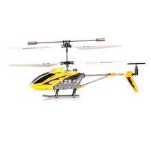Syma S107G 3CH Remote Control Helicopter Alloy Copter with Gyroscope Mini Indoor Remote Control Co Axial