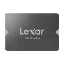Lexar 3D NAND SSD 120 ГБ 240 ГБ 480 ГБ 128 ГБ 256 ГБ 512 SATA3.0 2,5 «Внутренний твердотельный накопитель Жесткий диск для ноутбука PC