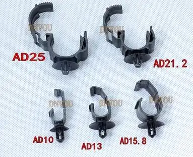 10PCS( AD21.2) Automotive wiring harness fixing clips ... motorcycle trailer wiring harness 