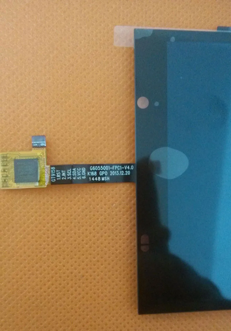 Оригинальный FHD ЖК дисплей + сенсорный экран для смартфона Kingzone K1 Turbo MTK6592 5 дюйма