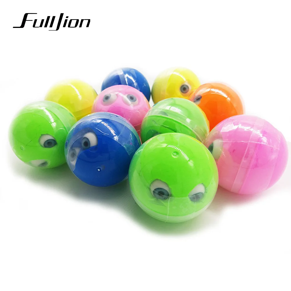 Fulljion Slime Eyes Популярные игрушки моделирующая глина Diy Пластилин пушистые