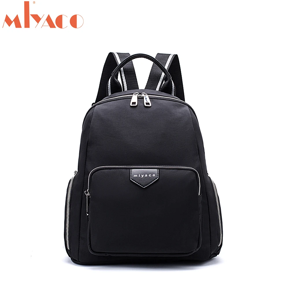 MIYACO свежий для женщин рюкзак школьный небольшой Back Pack Рюкзак досуга планшеты