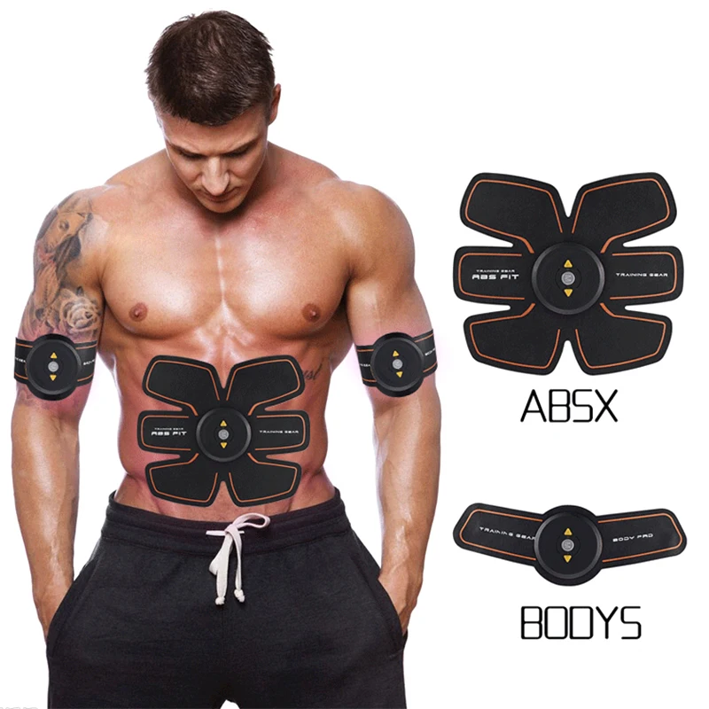 Пояс миостимулятор ems Trainer