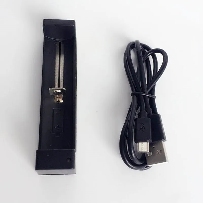 Универсальное USB зарядное устройство для аккумуляторов 26650 18650 16340 14500 10400|charger