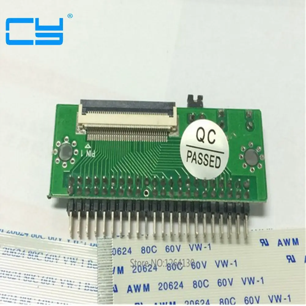Новый 1.8 HDD ZIF жесткий диск до 2.5 'ཨ контактный IDE адаптер|drive box|adapter renaultadapter australia